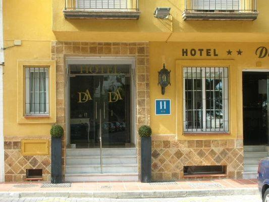 Hotel Don Alfredo Marbella Zewnętrze zdjęcie