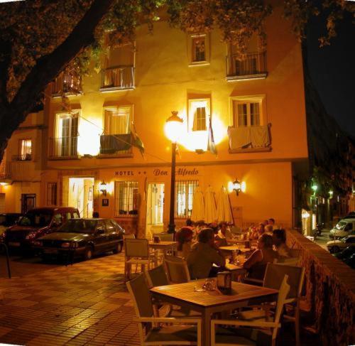 Hotel Don Alfredo Marbella Zewnętrze zdjęcie