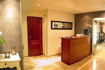 Hotel Don Alfredo Marbella Zewnętrze zdjęcie
