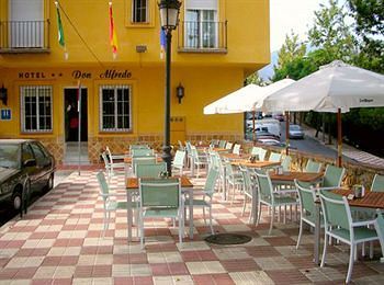 Hotel Don Alfredo Marbella Zewnętrze zdjęcie